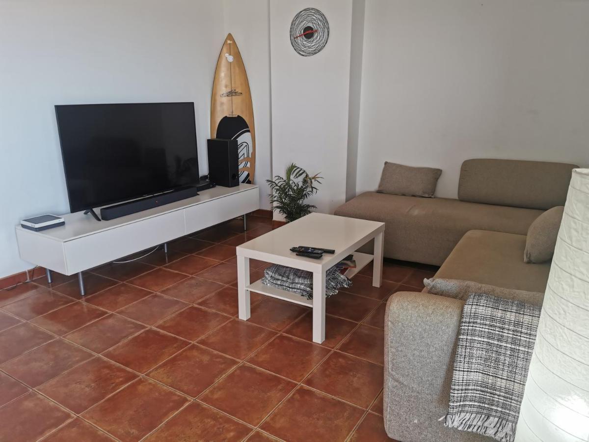 Seaview Cabezo Flat Fully Equipped With Parking Apartment เอลเมดาโน ภายนอก รูปภาพ