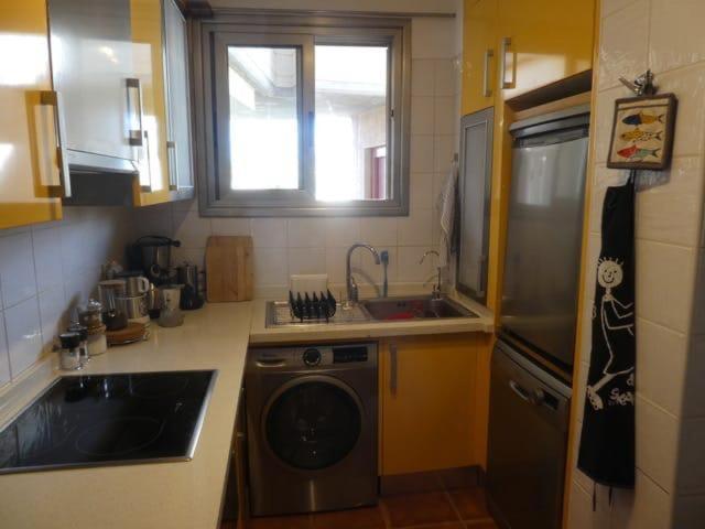 Seaview Cabezo Flat Fully Equipped With Parking Apartment เอลเมดาโน ภายนอก รูปภาพ